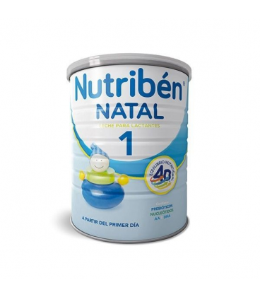 Leches infantiles NUTRIBEN