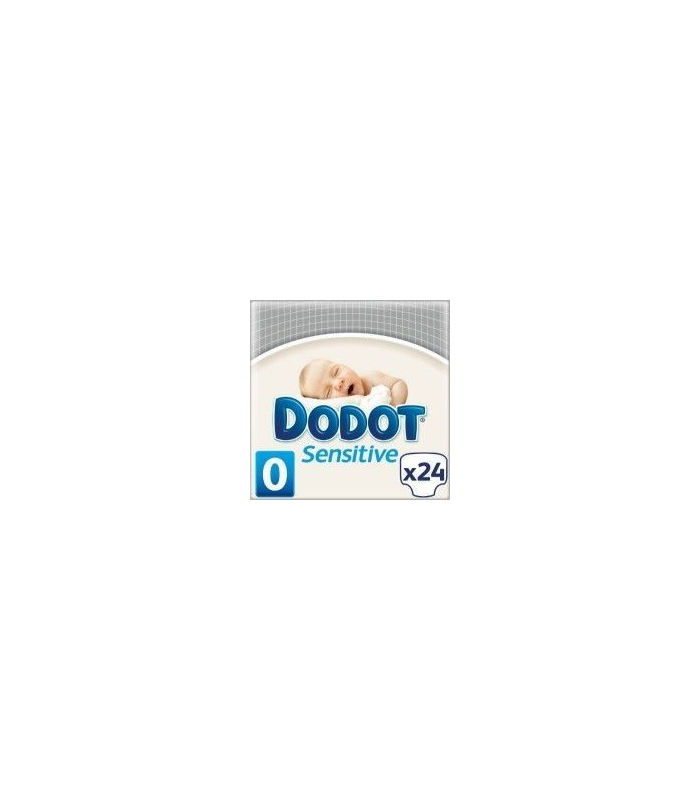 Comprar Dodot Pro Sensitive Plus Pañales Recién Nacido