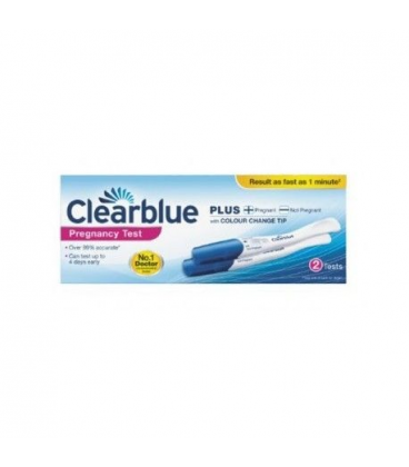 Test embarazo clearblue cheap early