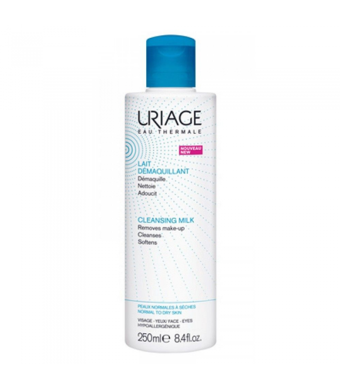 URIAGE LECHE DESMAQUILLANTE 250 ML. 212155