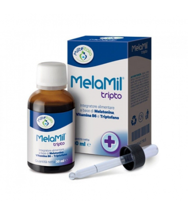 MELAMIL GOTAS 30 ML. - Farmacia Albufera